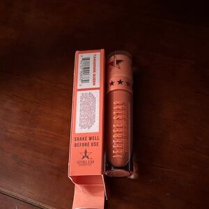 Jeffree Star Velour Liquid Lipstick -tangerine queen